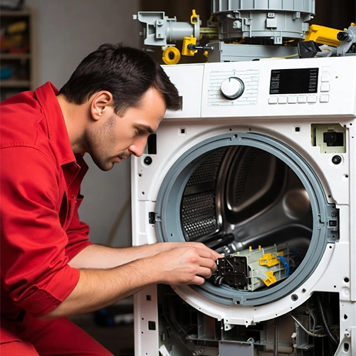 تعمیر ماشین لباسشویی