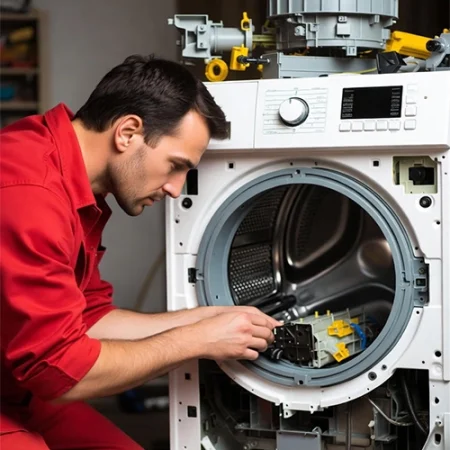 تعمیر ماشین لباسشویی